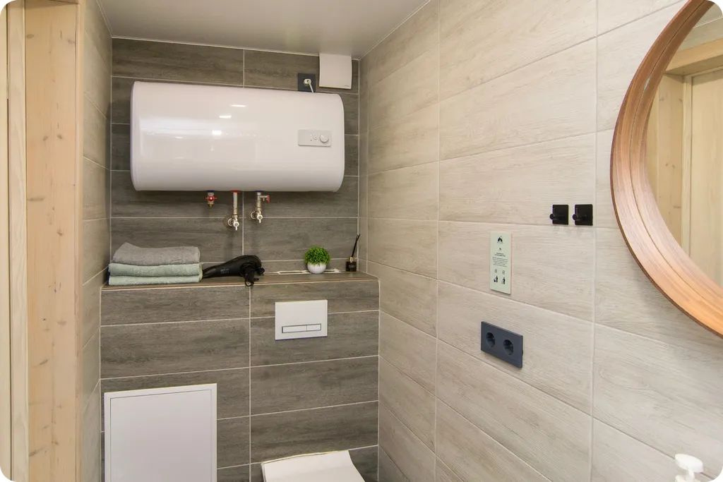 1-комнатный Дом