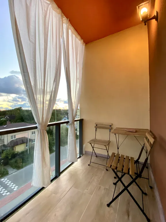 Квартира Квартира Апартамент Mint — Светлогорск