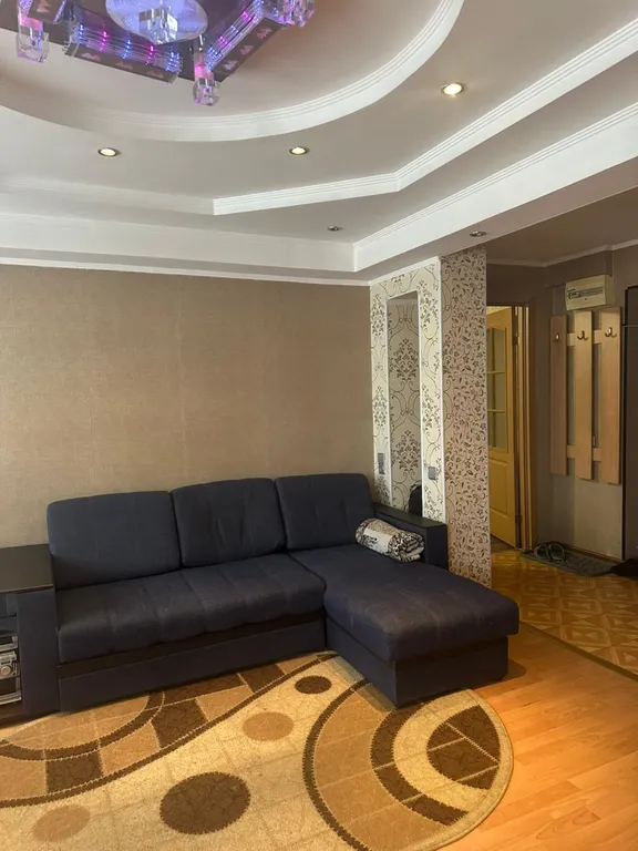 Отличная квартира в Заводском районе — аренда посуточно в Новокузнецк