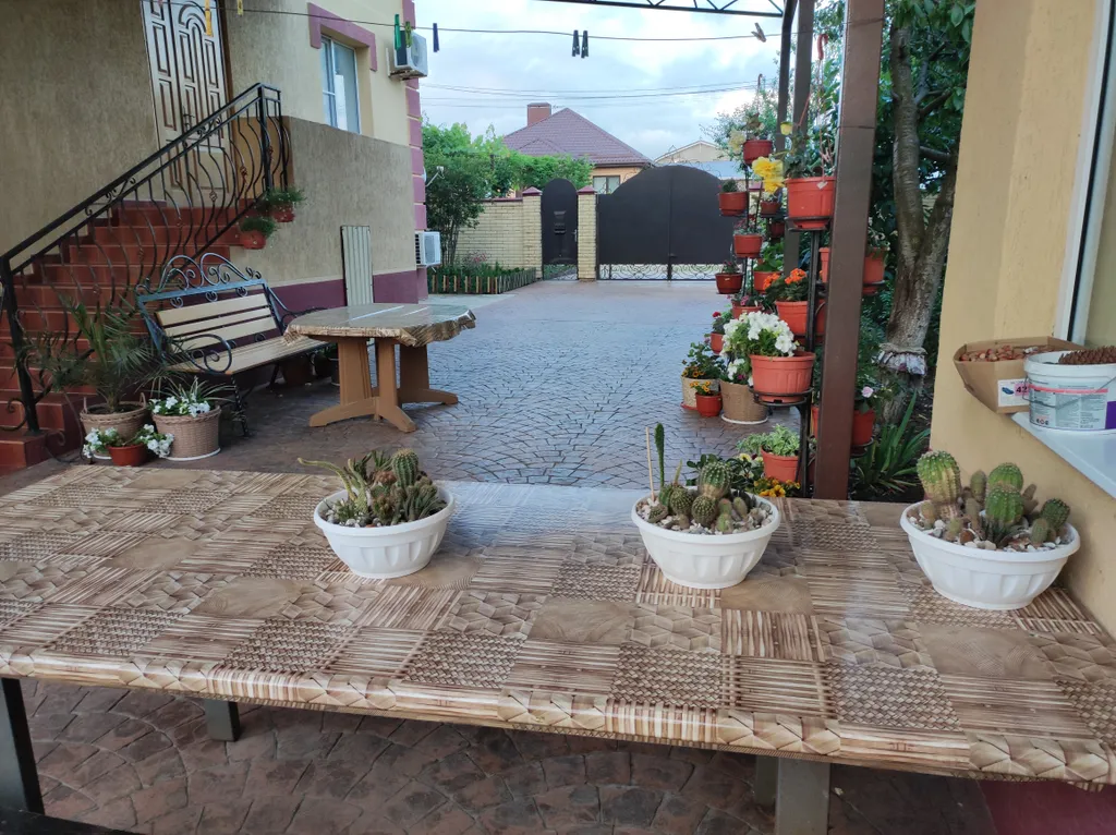 Этаж в доме для дружной компании