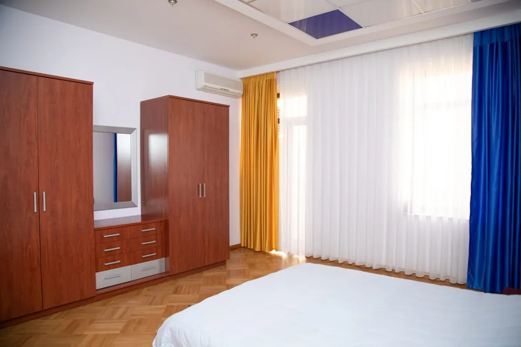 Центр метро sahil, 2 спальни