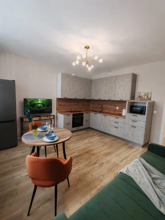 Квартира Стильная двухкомнатная квартира в новом ЖК Современник — Екатеринбург