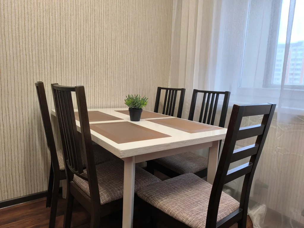 Уютная и светлая квартира у Крокус Экспо