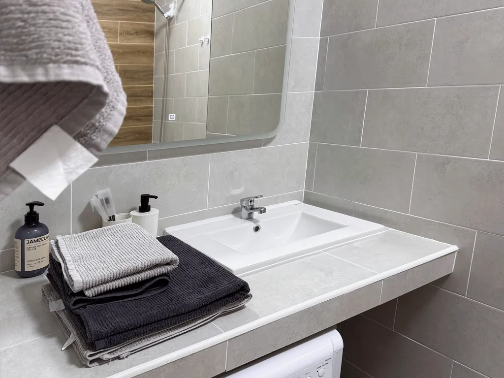 Новая комфортная студия 30 кв. м, удобный выезд на М-10