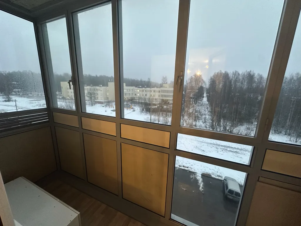 Квартира Квартира Уютная студия в ЖК Живи в Курортном — Песочный