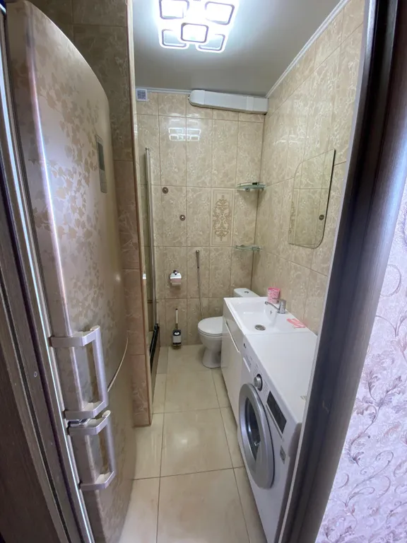 Квартира Квартира с мансардой и видом на море — Сириус