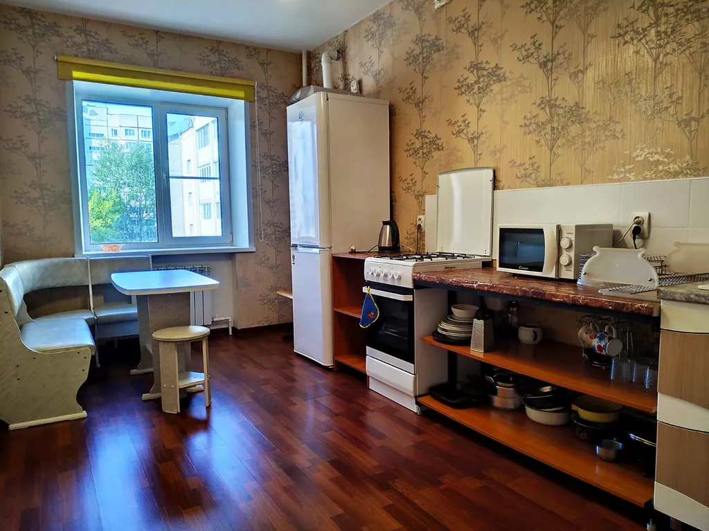 Квартира в новостройке в историческом центре города