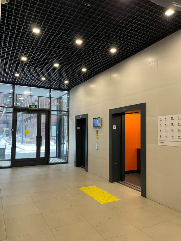 Стильная студия в самом центре Новой Москвы