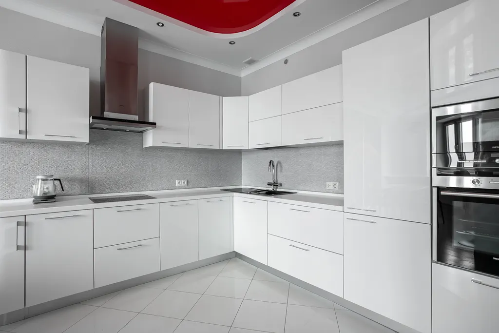 Квартира Квартира на 30-этаже на набережной Москвы-реки — Москва