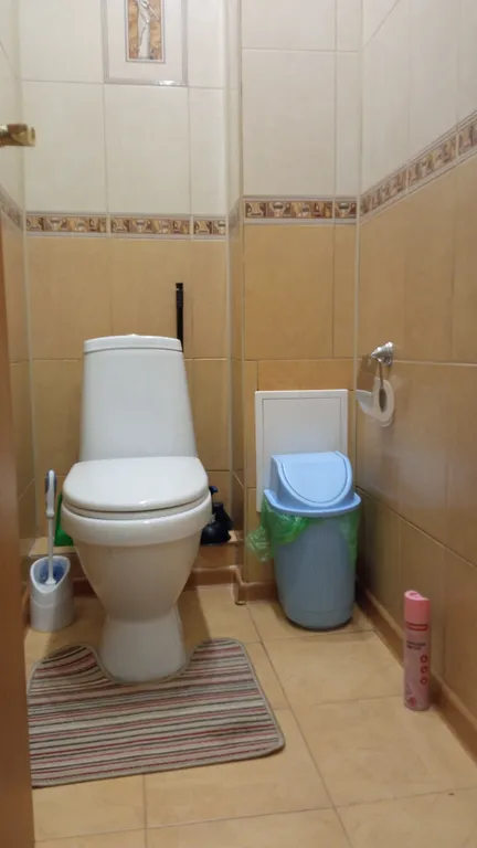 Квартира Квартира у моря с потрясающим видом на море в самом сердце города — Анапа