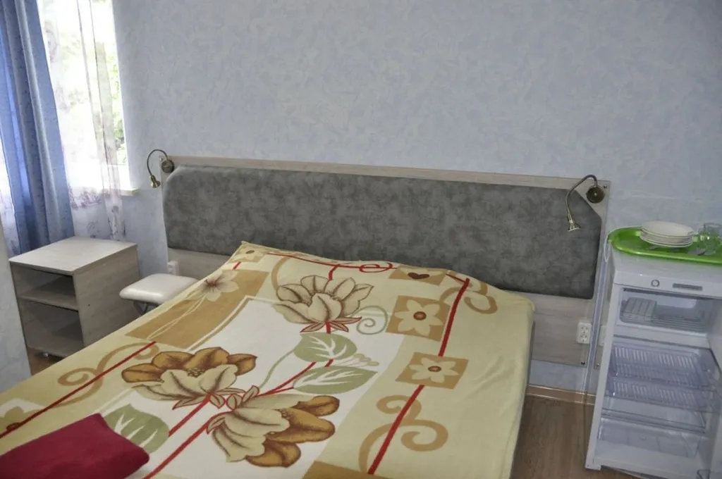 Квартира Квартира Двухместный номер с одной большой или 2 односпальными кроватями — Анапа