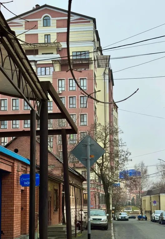 Квартира Квартира Уютная студия в центре города — Владикавказ