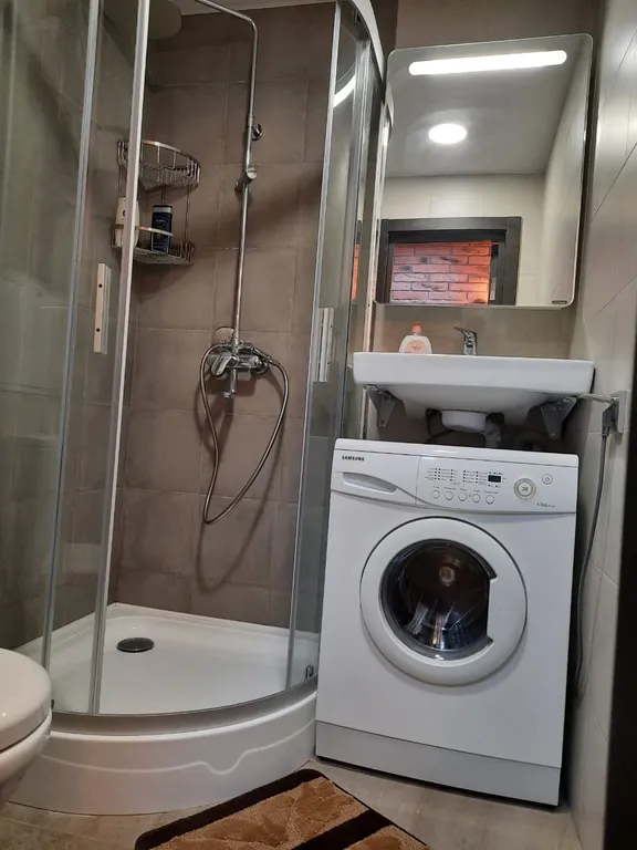 2-комнатная квартира в центре города