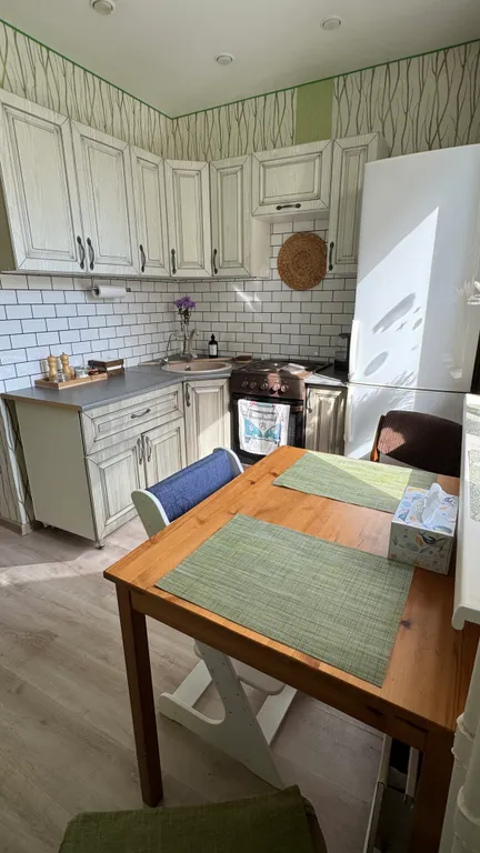 Уютная 2-х комнатная квартира для всей семьи