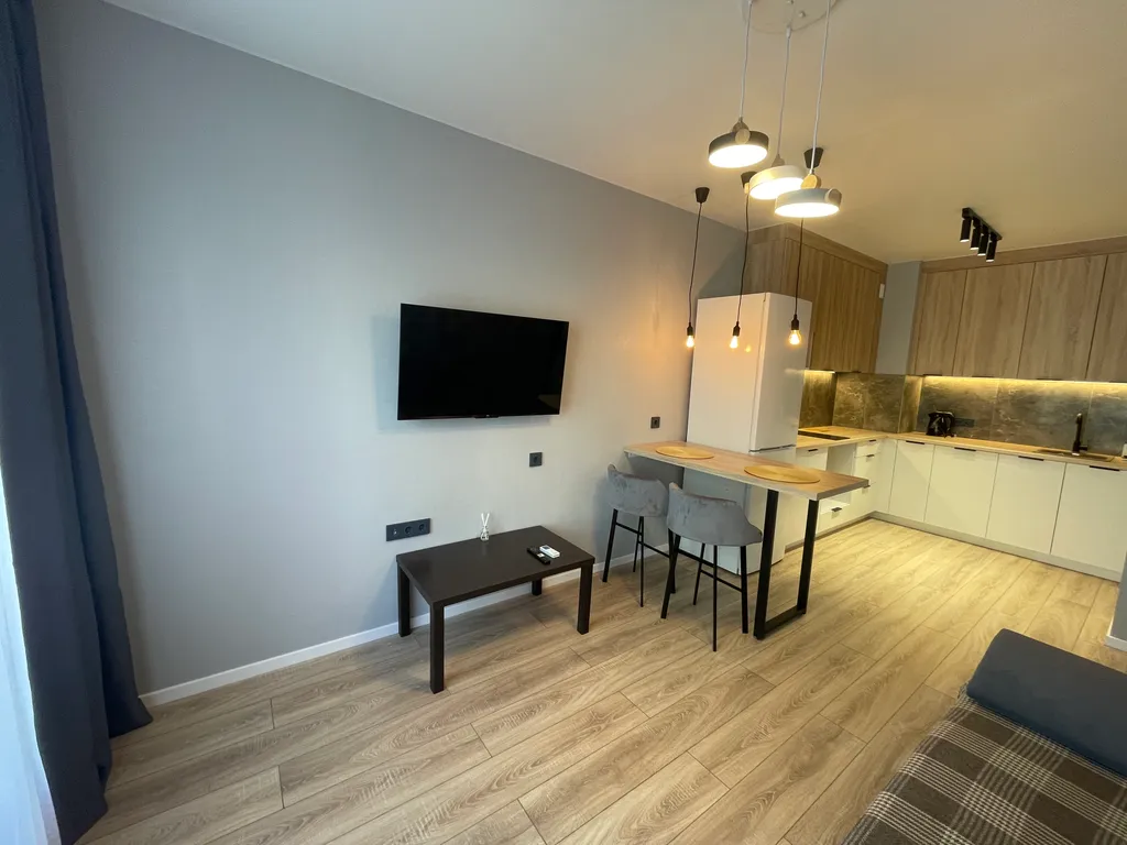 Уютная квартира в современном ЖК