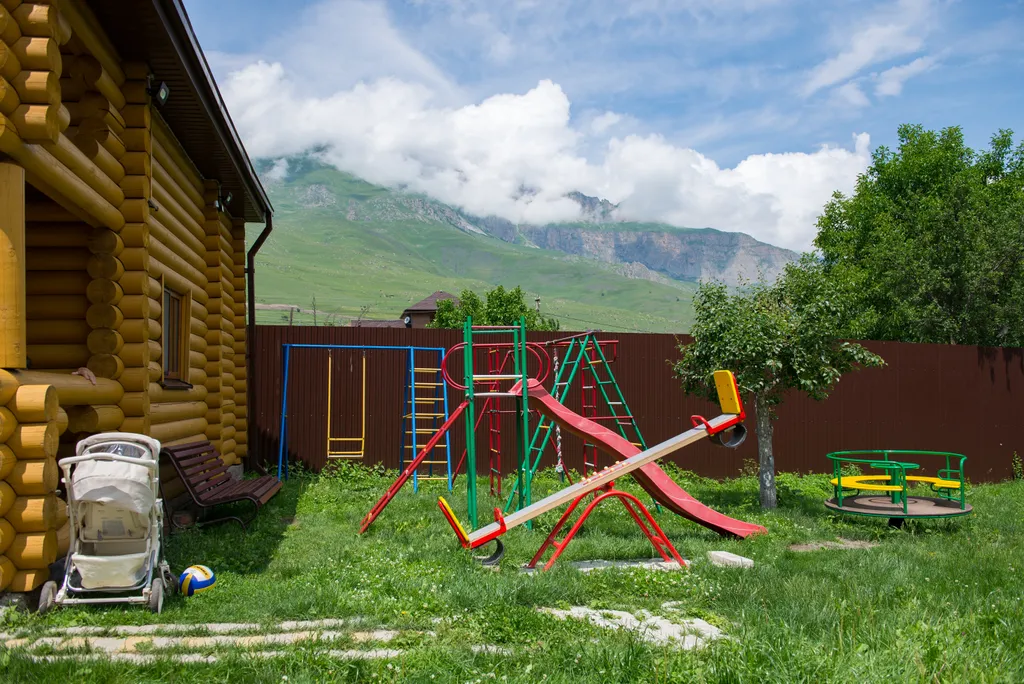 Семейный коттедж «Тар»