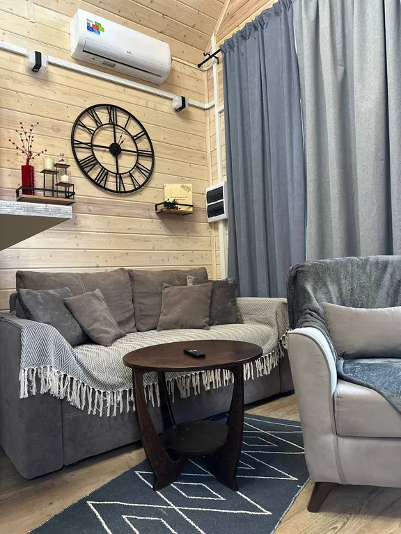 Коттедж Уютный барнаус для романтического и семейного отдыха за городом — Шишкино