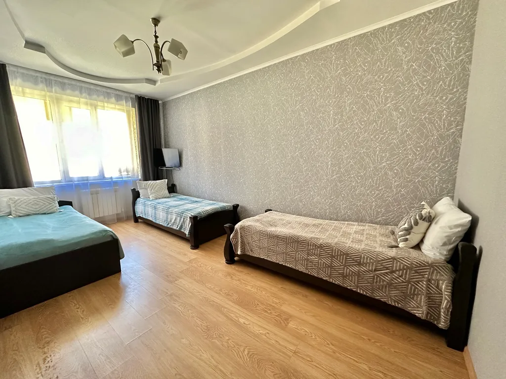 Квартира 1-комнатная Квартира — Домбай