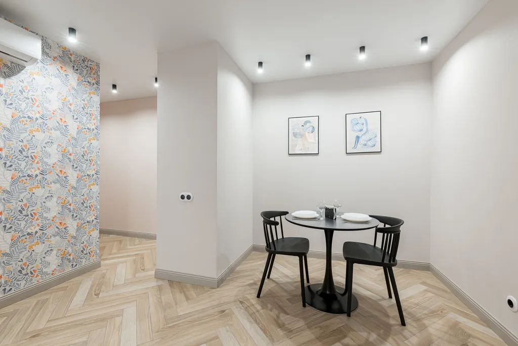 Дизайнерский апартамент в центре Минска