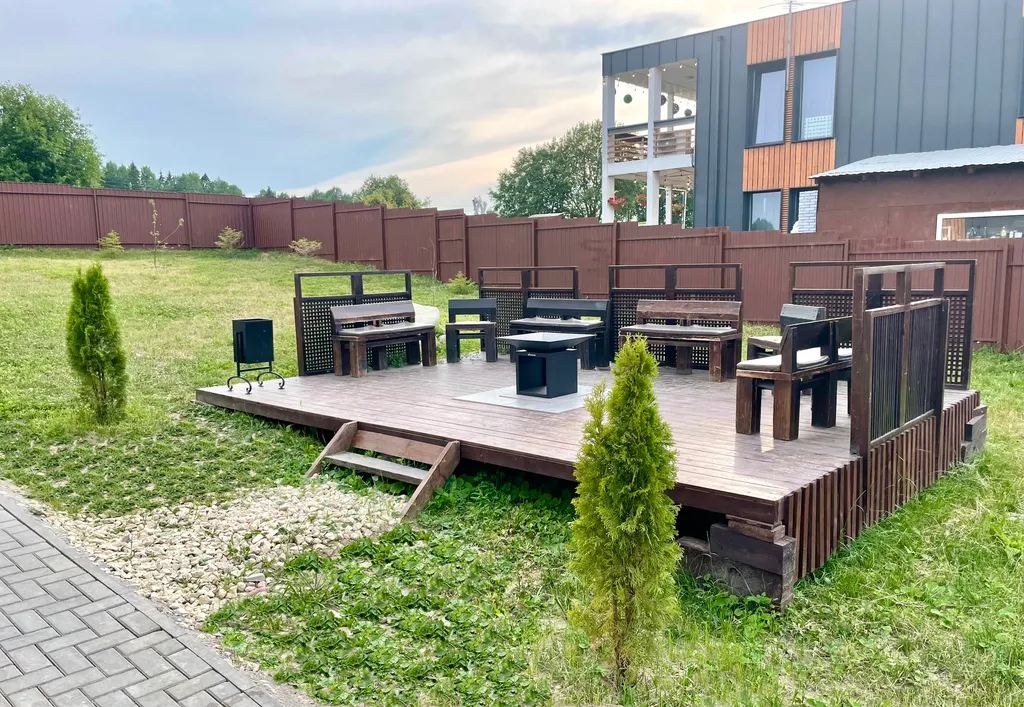 Вилла Скандинавия