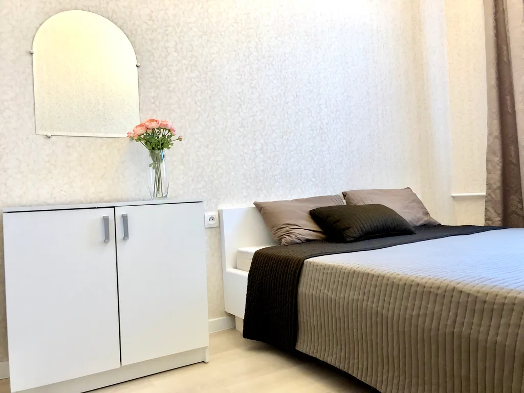 Квартира Квартира в центре — Пушкин