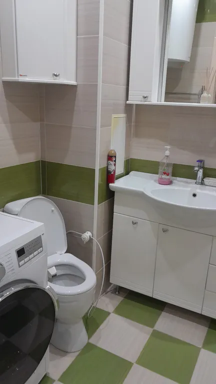 Уютная студия в ЖК Вдохновение