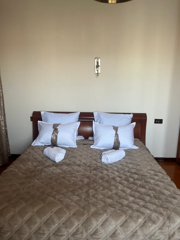 Шикарная вилла со всеми удобствами в самом чистом районе города