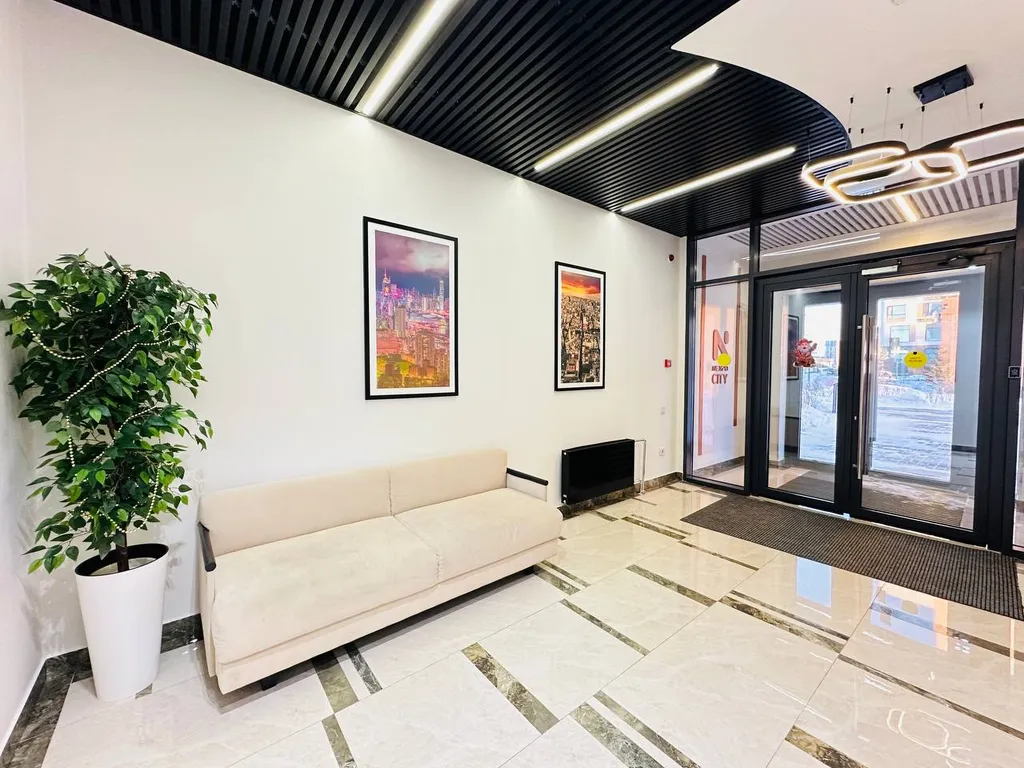 Nexpo City 2-room apartment's