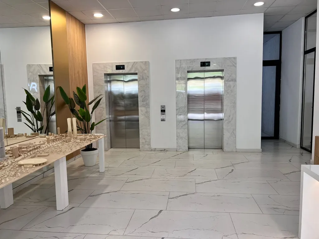 Квартира в клубном доме с бассейном