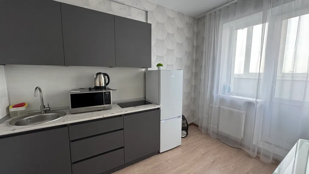 Квартира Квартира возле Ж/Д вокзала — Самара