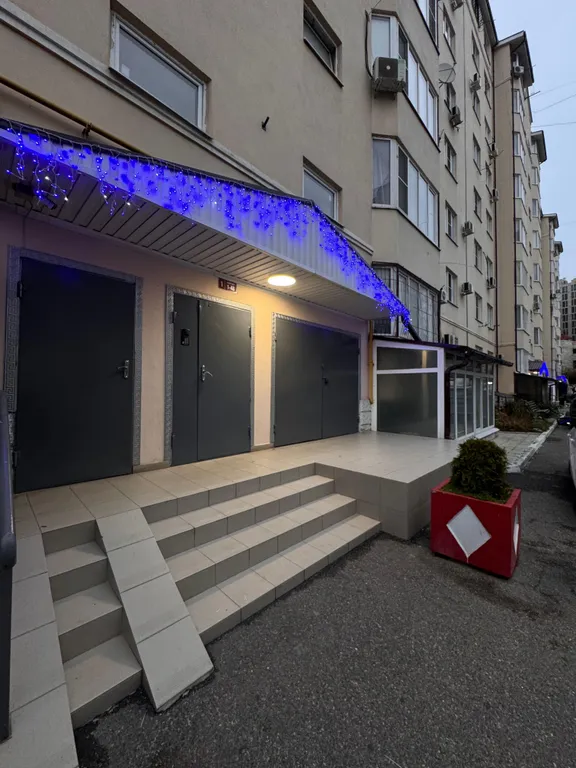 Квартира не далеко от ЖД вокзала и парка