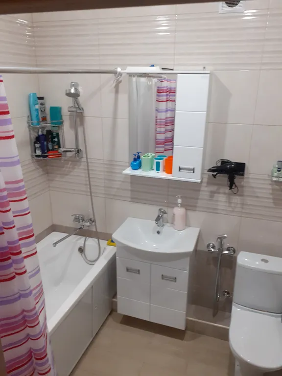 Квартира Уютная однокомнатная квартира в новом доме — Пионерский