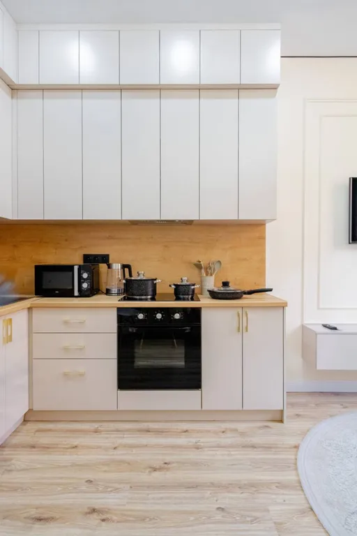 Двухкомнатные апартаменты