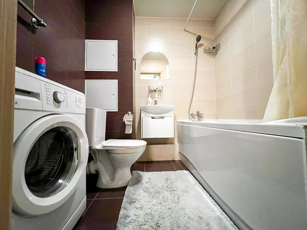 Уютная квартира рядом с аэропортом