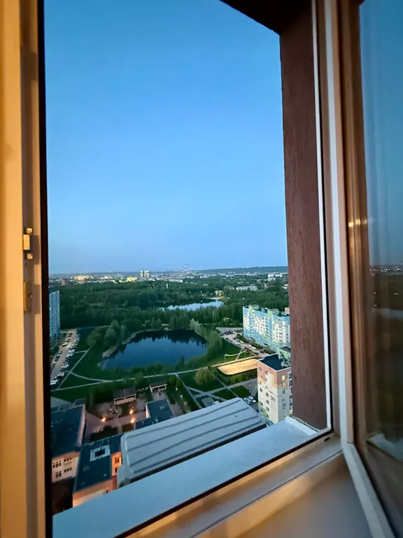Апартаменты Огни