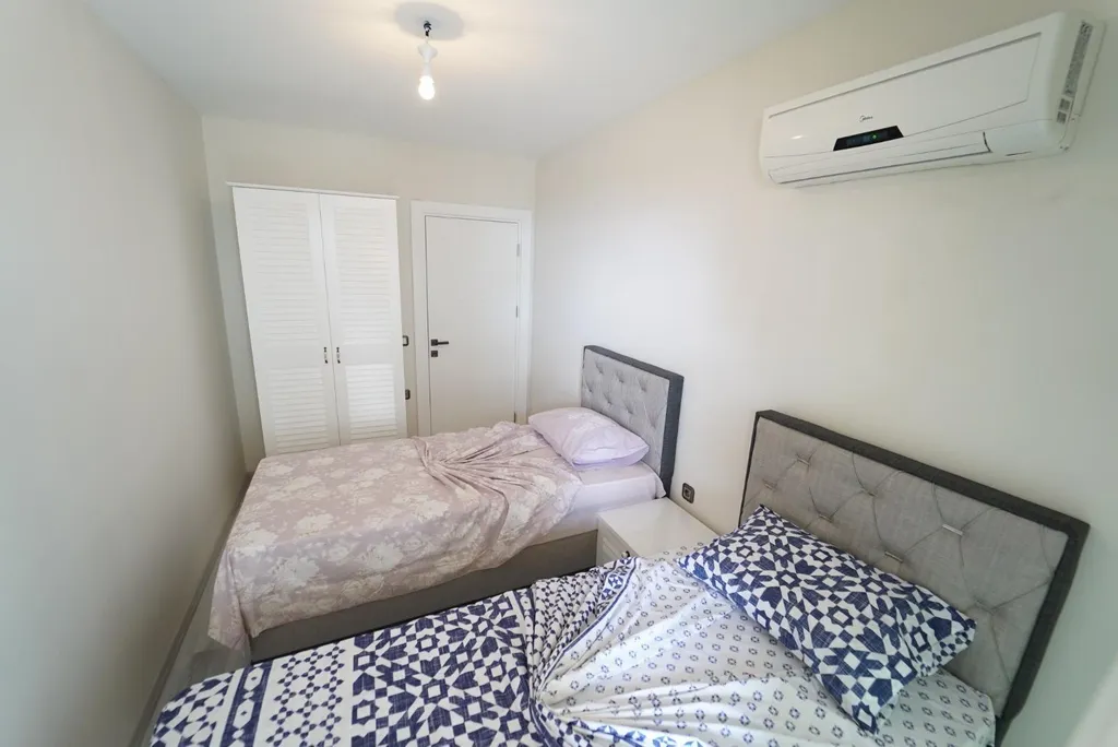 Шикарная квартира на первой береговой линии