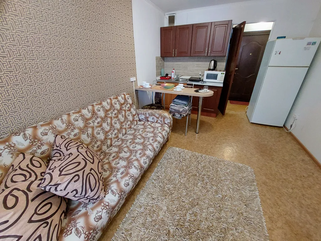 Студия без балкона на московском тракте/тц колумб