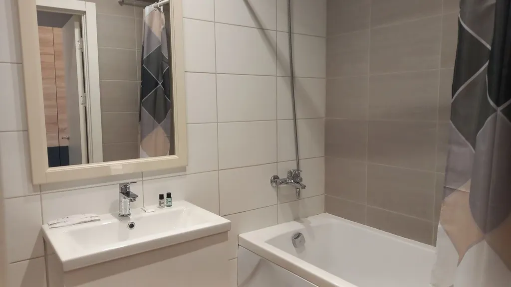 ColorApartments. Серый блюз