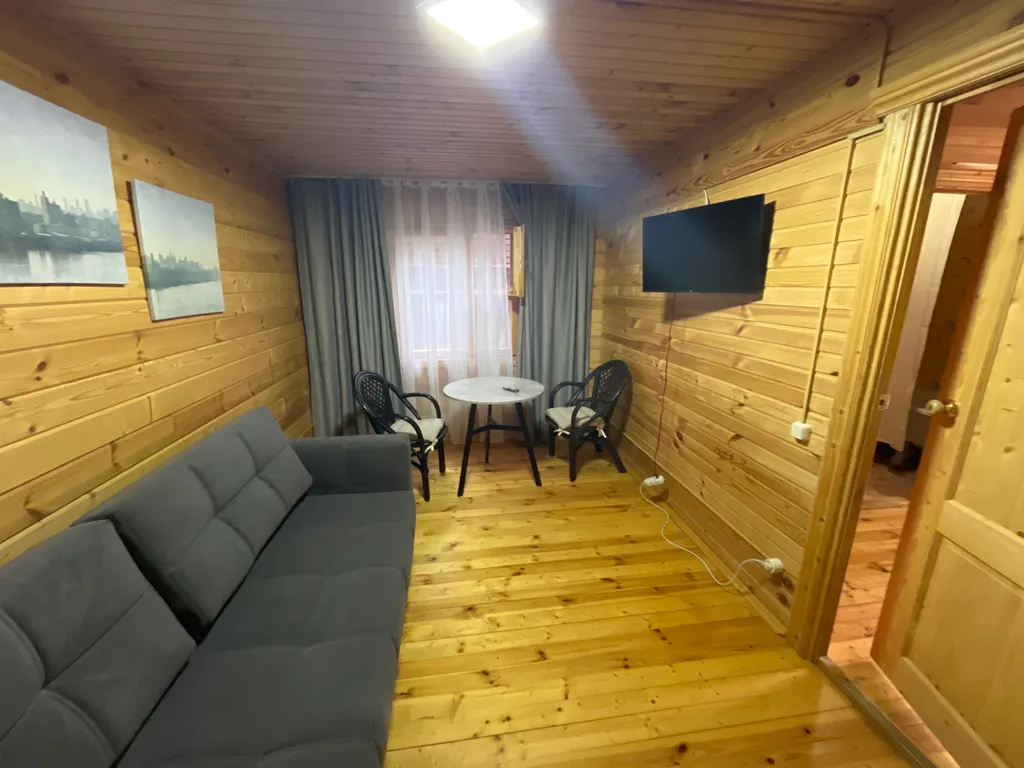 Экоотель"Зеленая роща"в Сукко