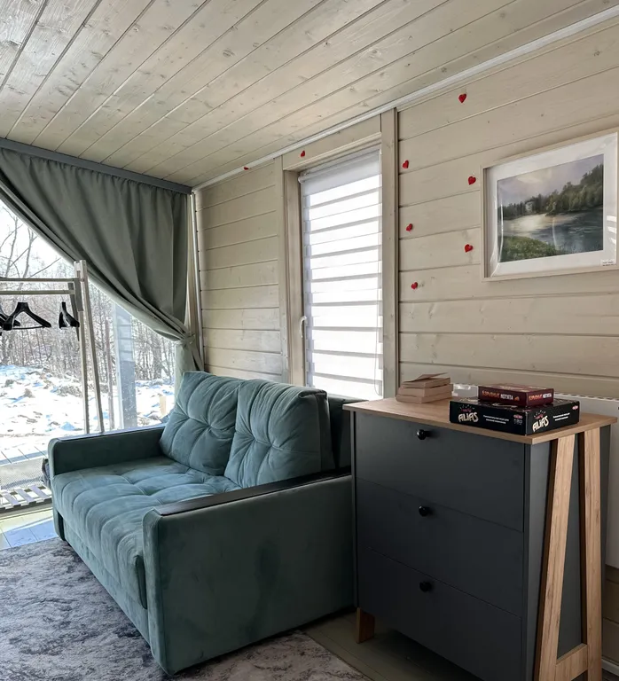 1-комнатный Дом