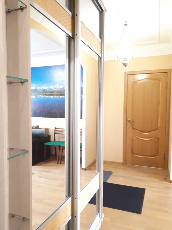 Уютная квартира в  центре