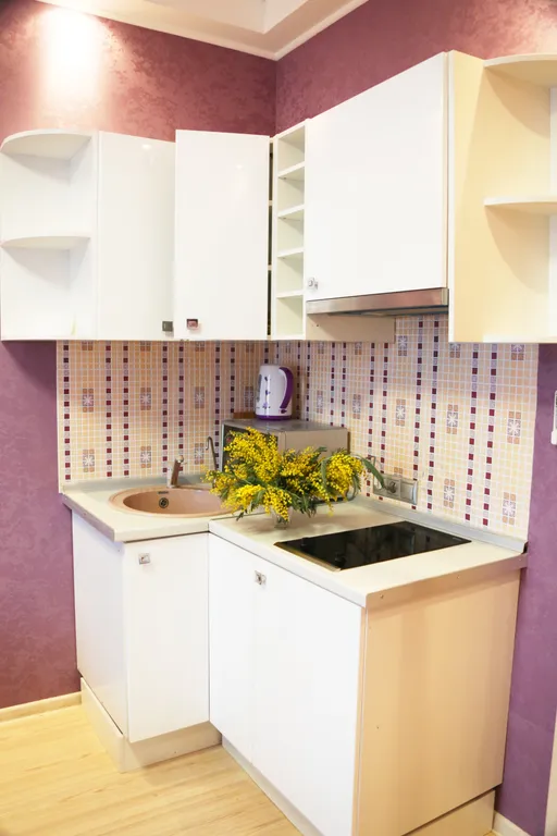 Квартира Квартира в центре у моря — Сочи