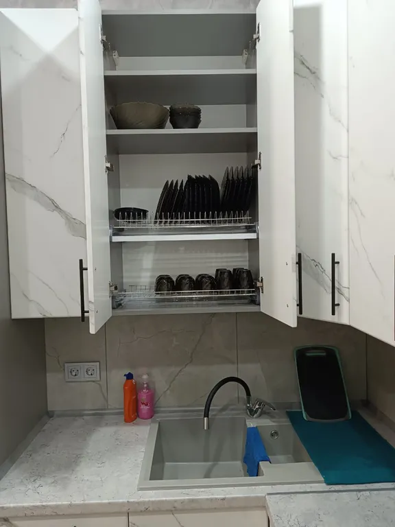 Новая уютная квартира евродвушка