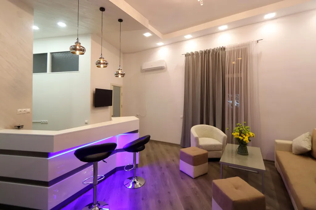 2-комнатная Квартира