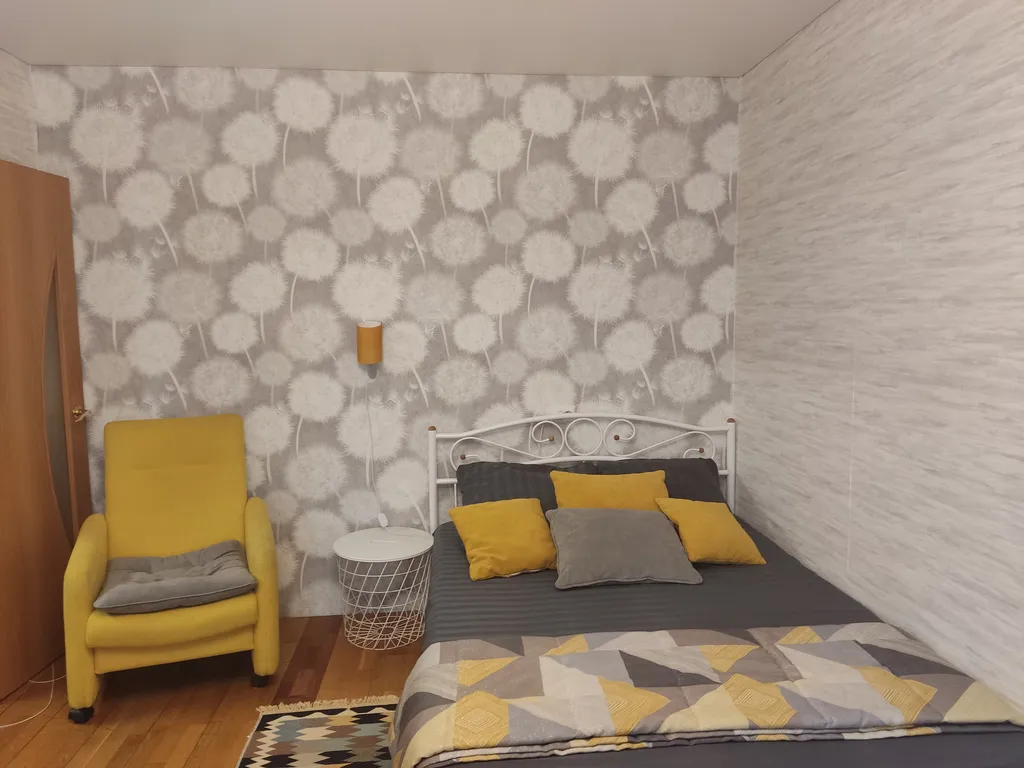 Уютная квартира рядом с Космосом