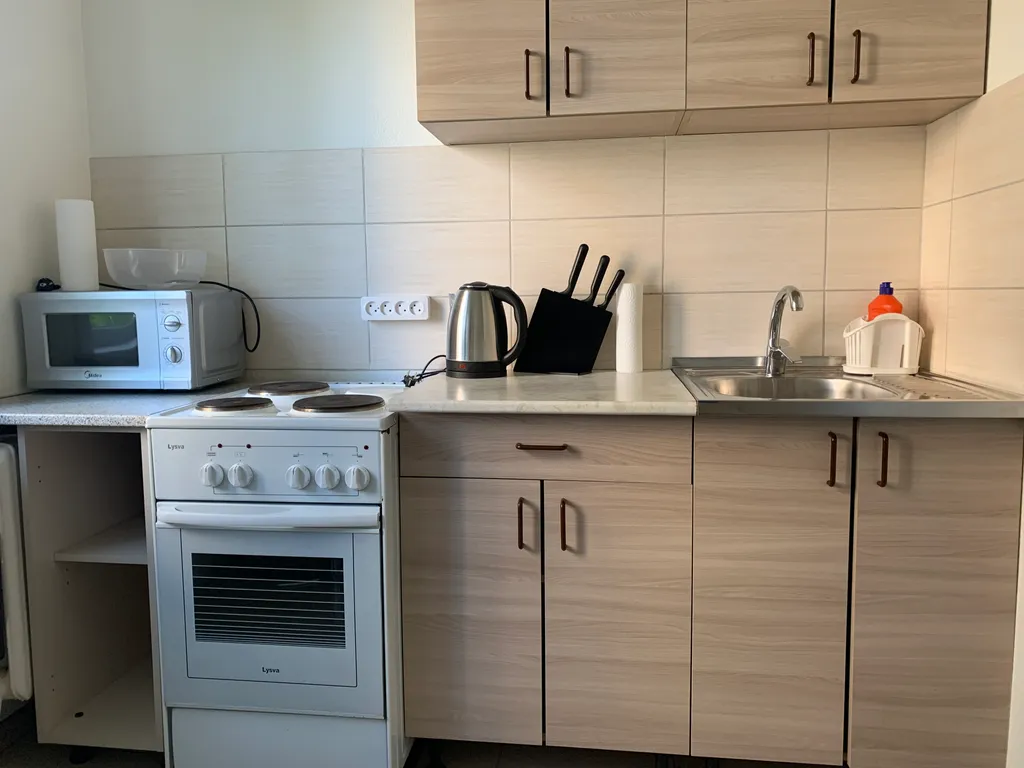 Квартира 2-комнатная квартира рядом с НГУ и СУНЦ — Новосибирск