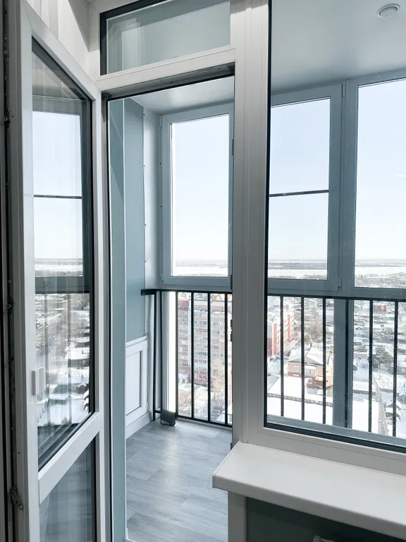 Квартира с прекрасным видом