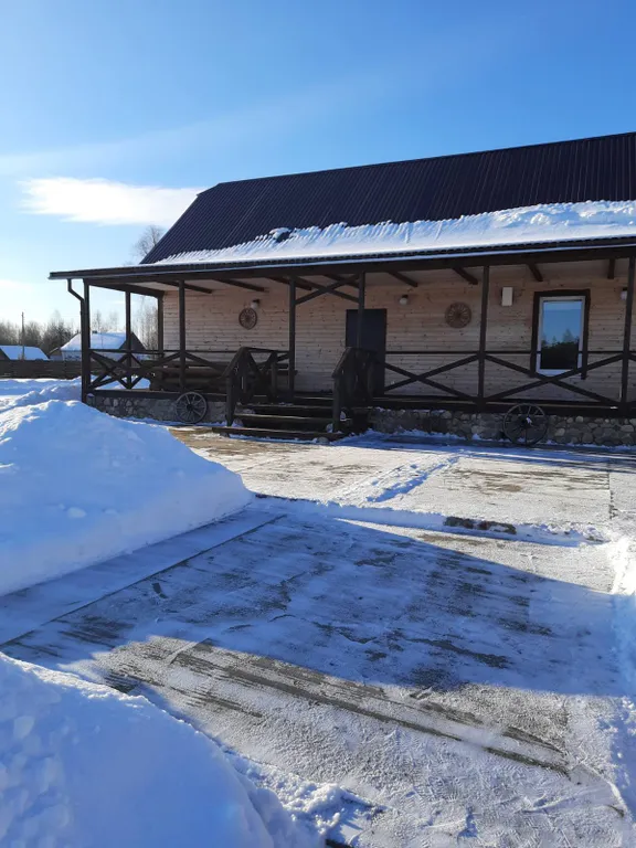 Агроусадьба Журавинка