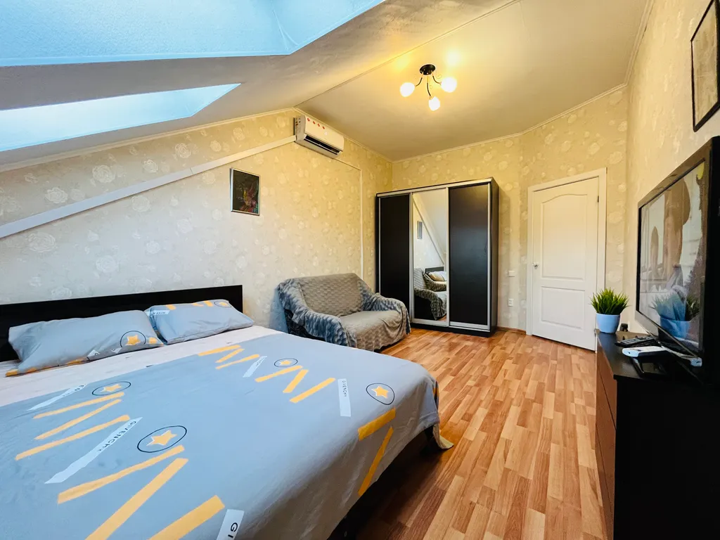 Квартира Уютная квартира — Краснодар