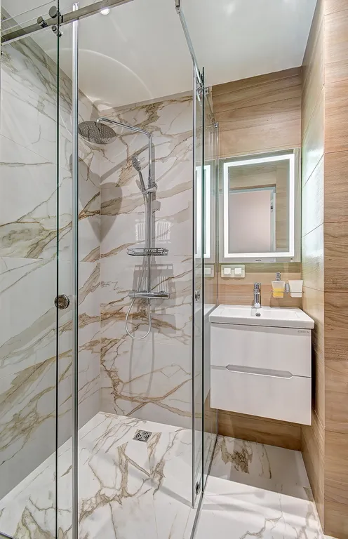 Лазурные апартаменты на берегу моря в отеле Лучезарный Резорт 4